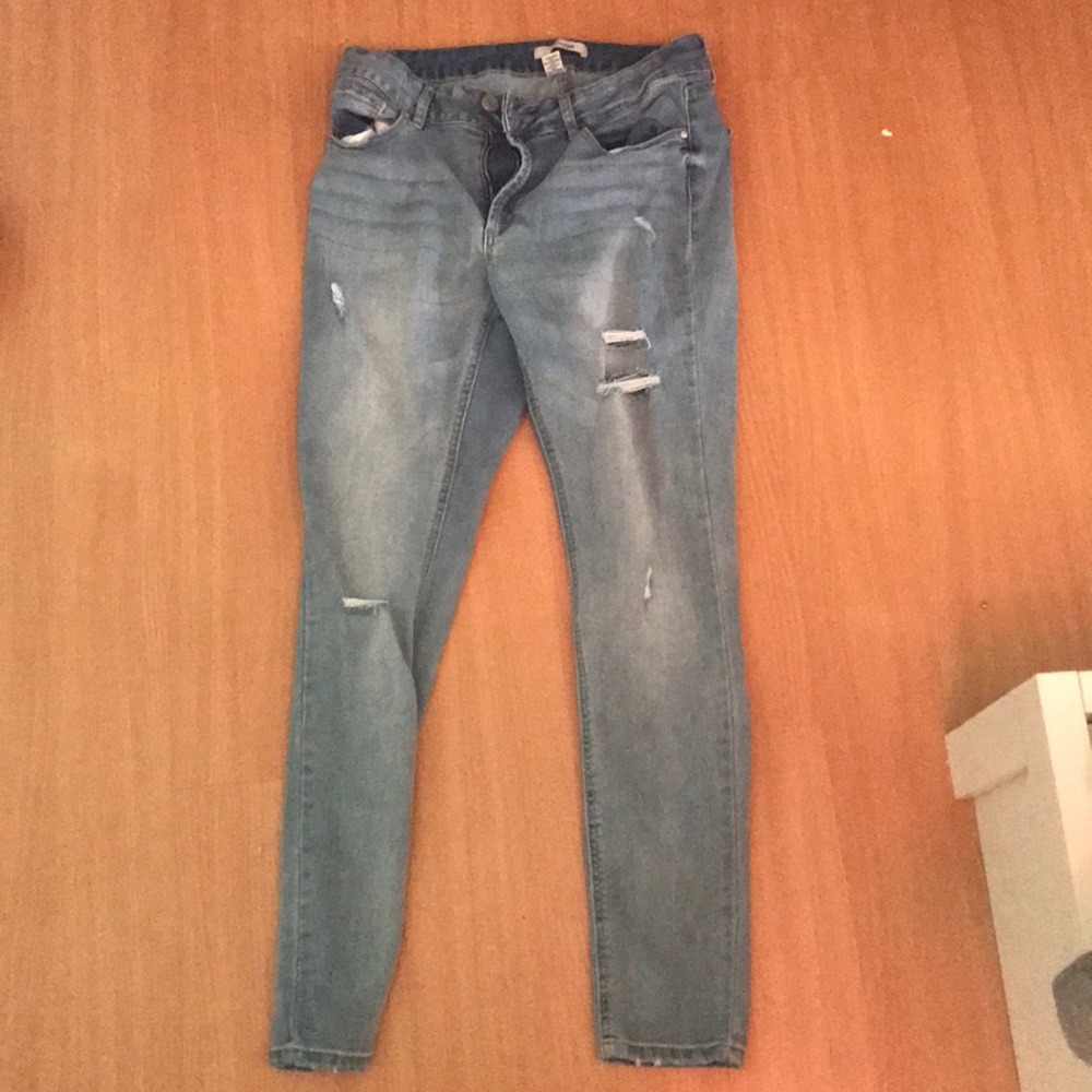 Refuge Jeans